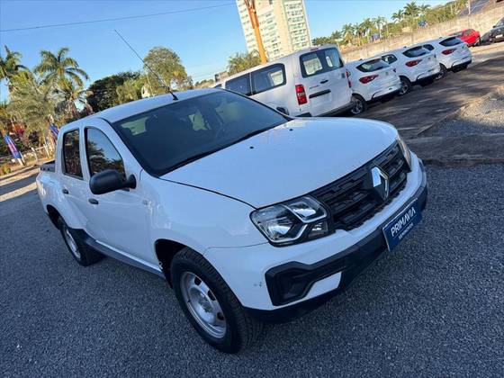 RENAULT OROCH 1.6 16V SCE FLEX PRO MANUAL RENAULT OROCH 1.6 16V SCE FLEX PRO MANUAL